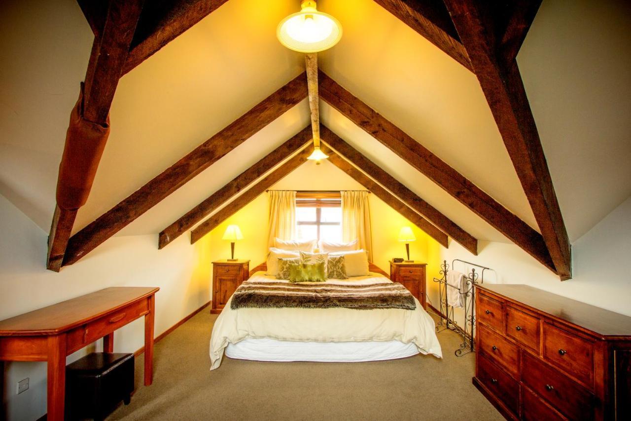 Glenorchy Lake House Esterno foto