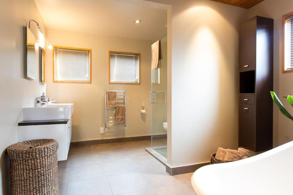 Glenorchy Lake House Esterno foto