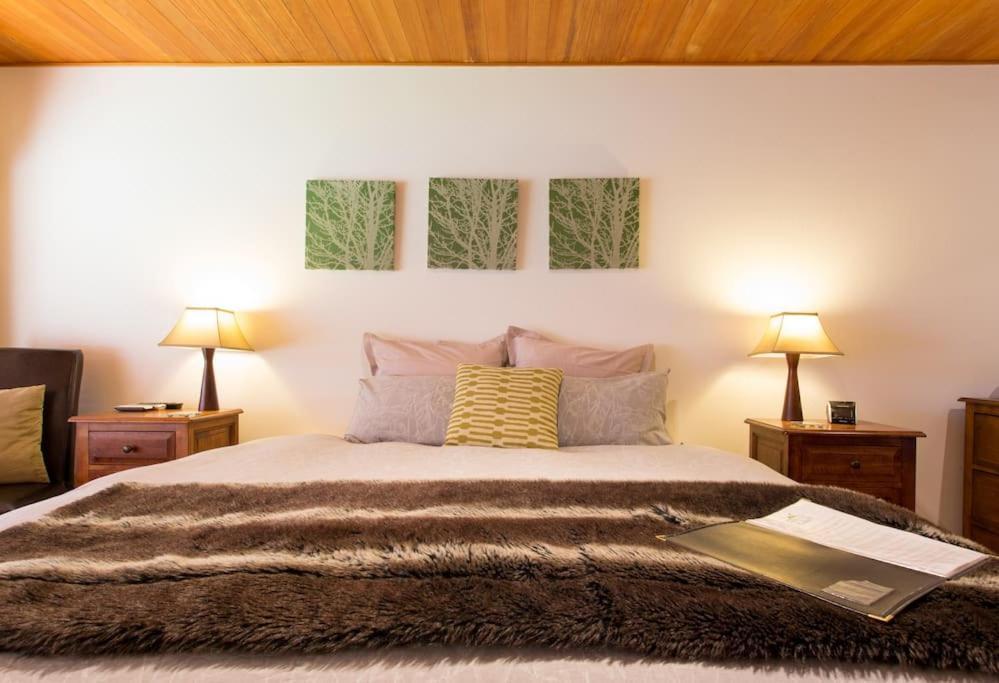 Glenorchy Lake House Esterno foto