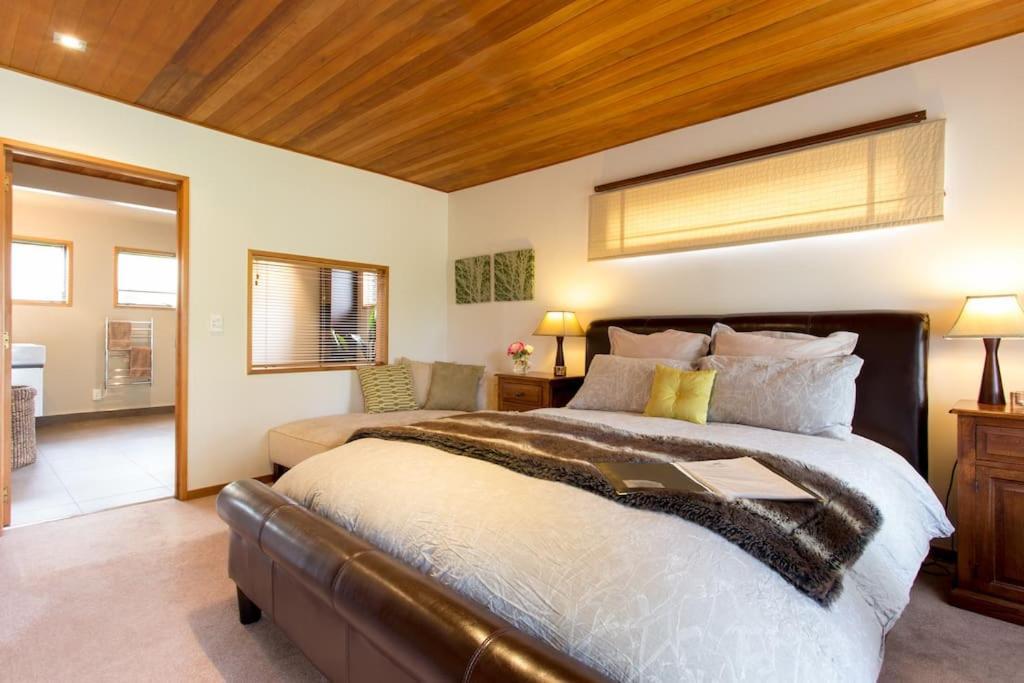 Glenorchy Lake House Esterno foto