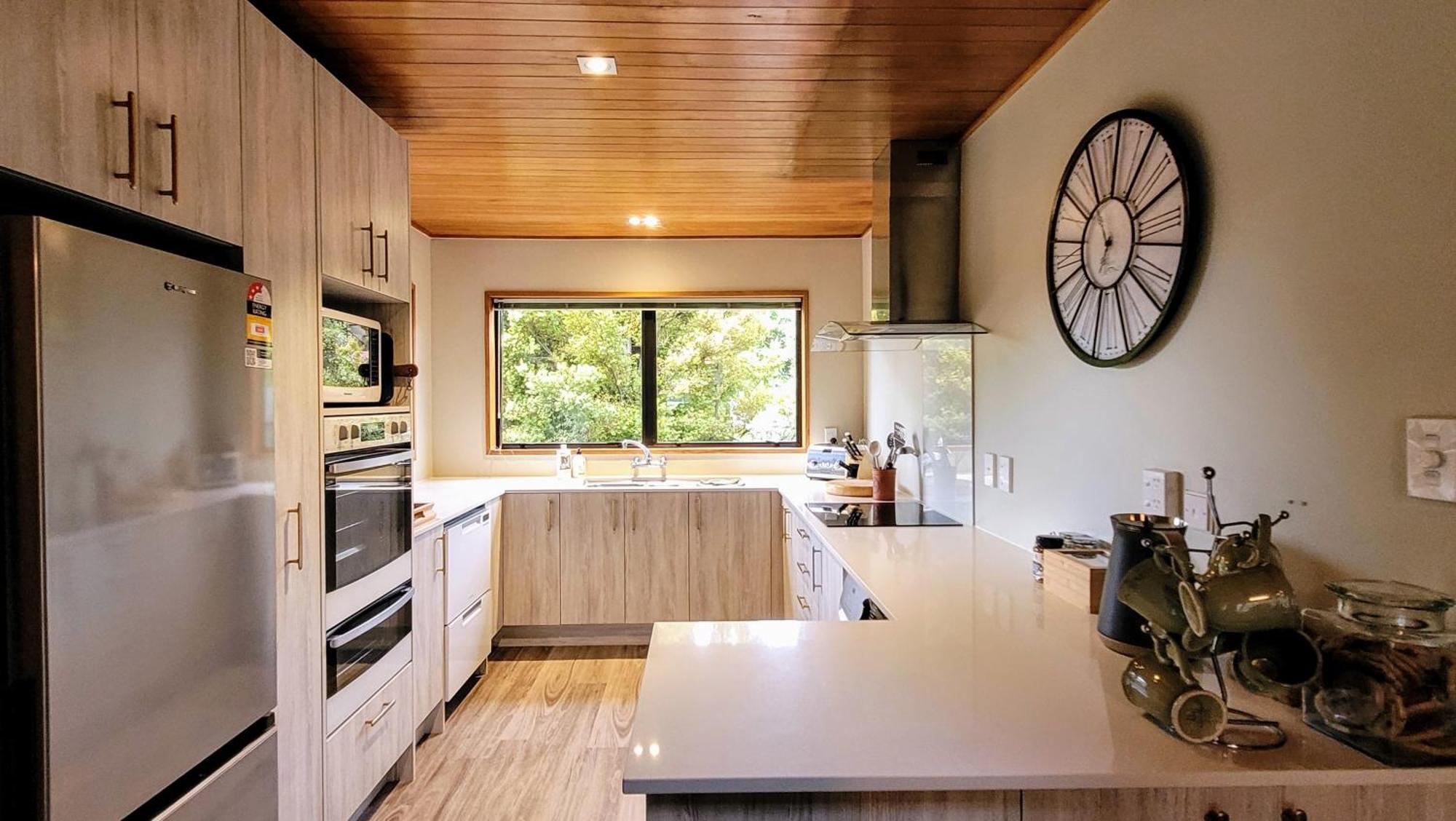 Glenorchy Lake House Esterno foto