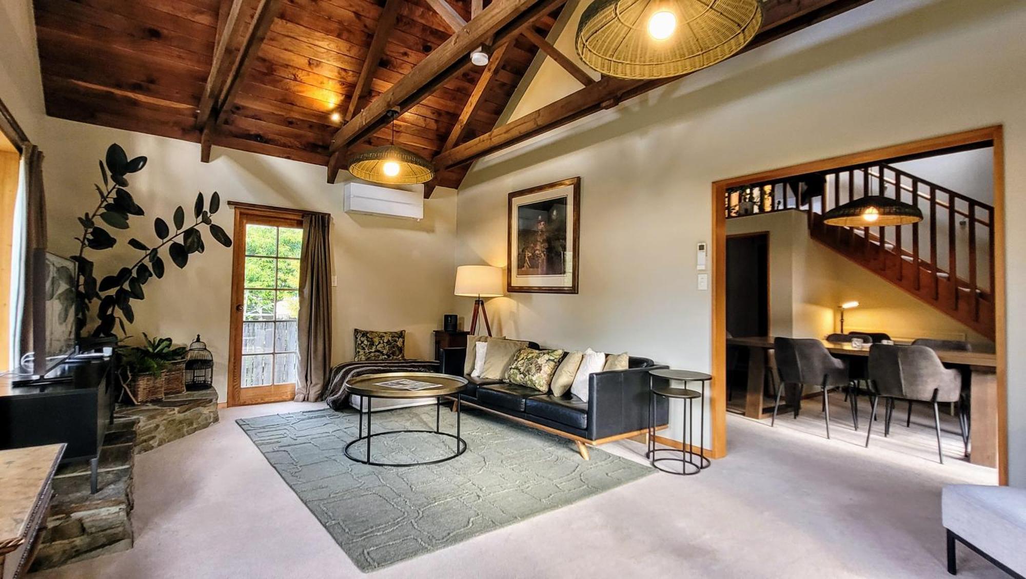 Glenorchy Lake House Esterno foto