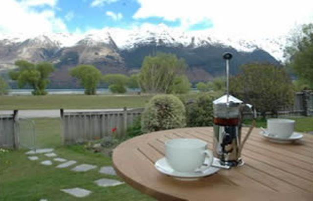 Glenorchy Lake House Camera foto