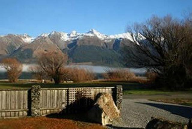 Glenorchy Lake House Esterno foto