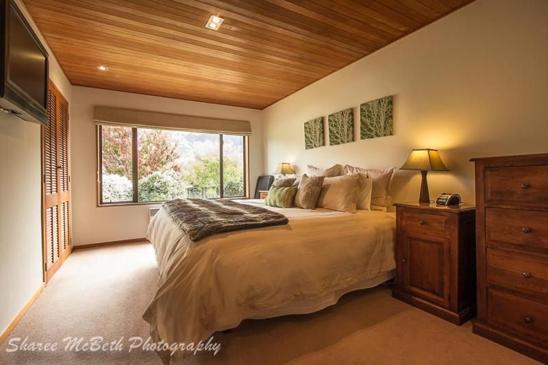 Glenorchy Lake House Esterno foto