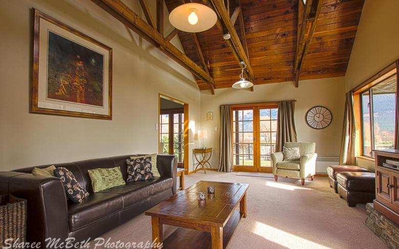Glenorchy Lake House Esterno foto