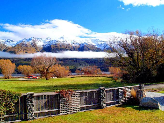 Glenorchy Lake House Esterno foto
