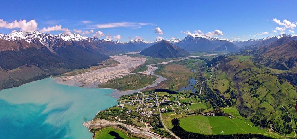 Glenorchy Lake House Esterno foto