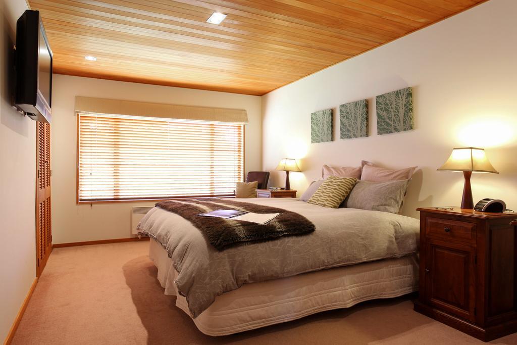 Glenorchy Lake House Esterno foto