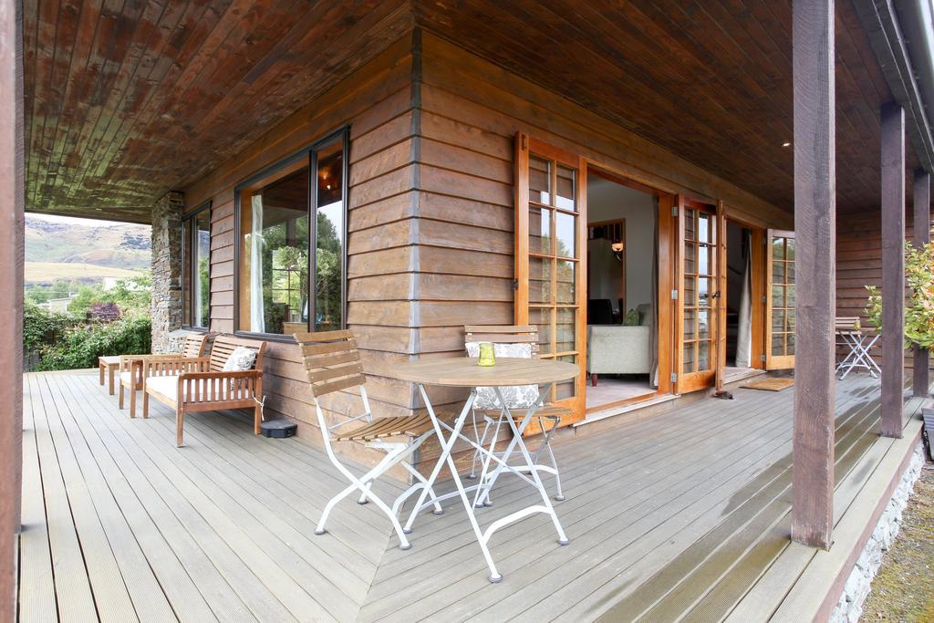 Glenorchy Lake House Esterno foto