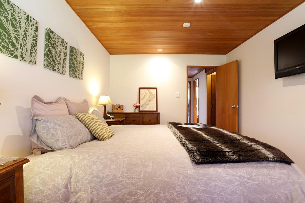 Glenorchy Lake House Esterno foto
