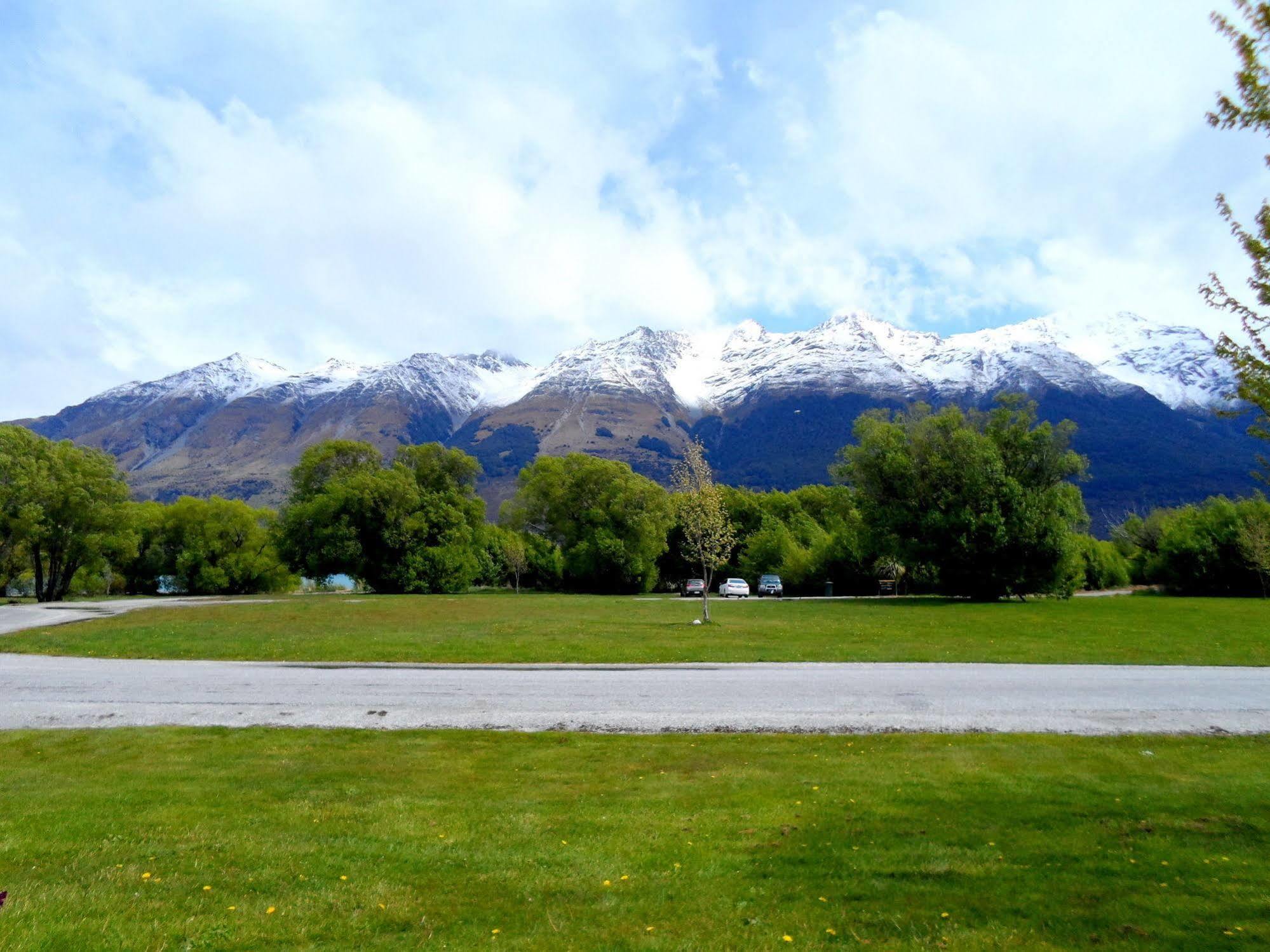 Glenorchy Lake House Esterno foto