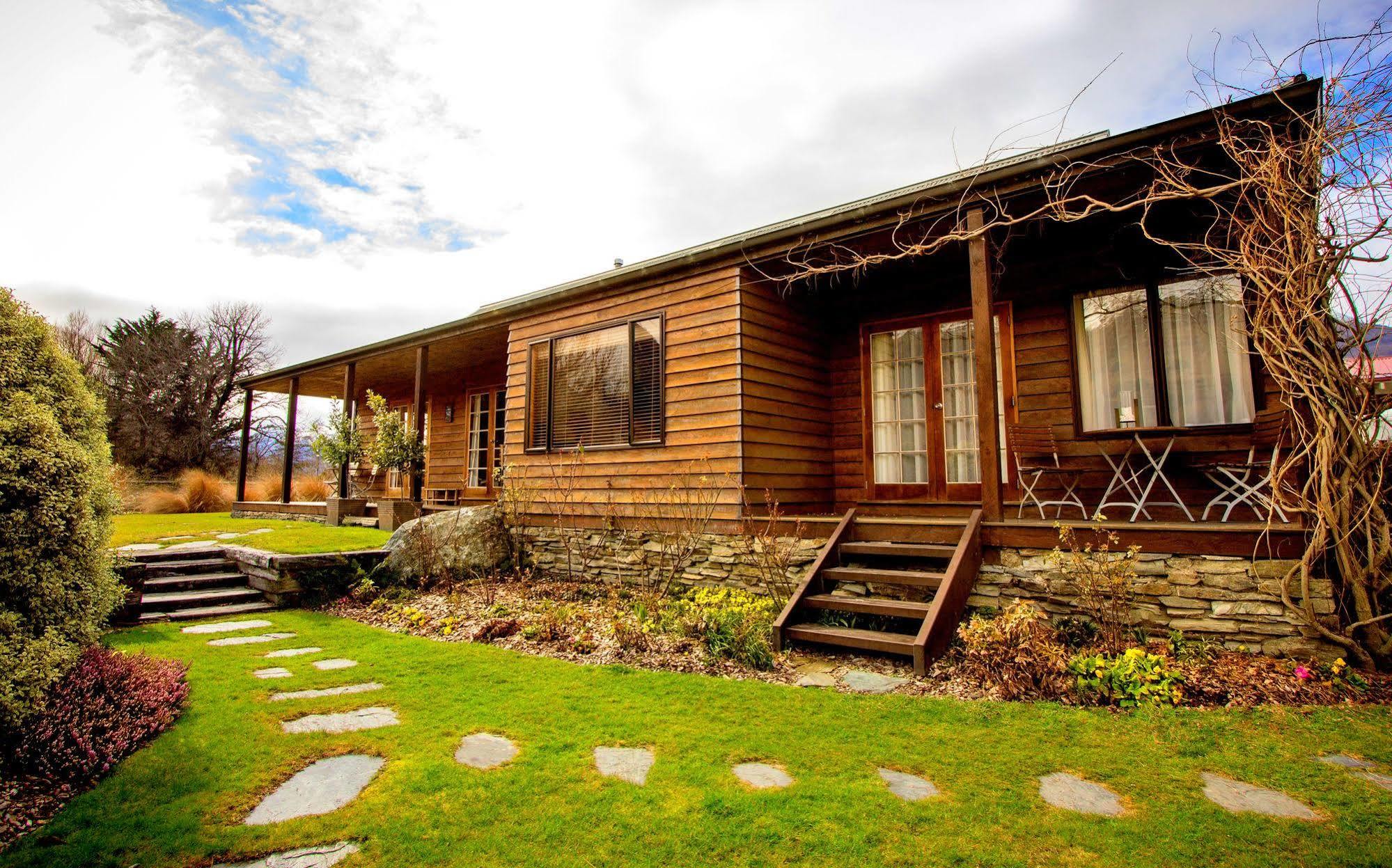 Glenorchy Lake House Esterno foto