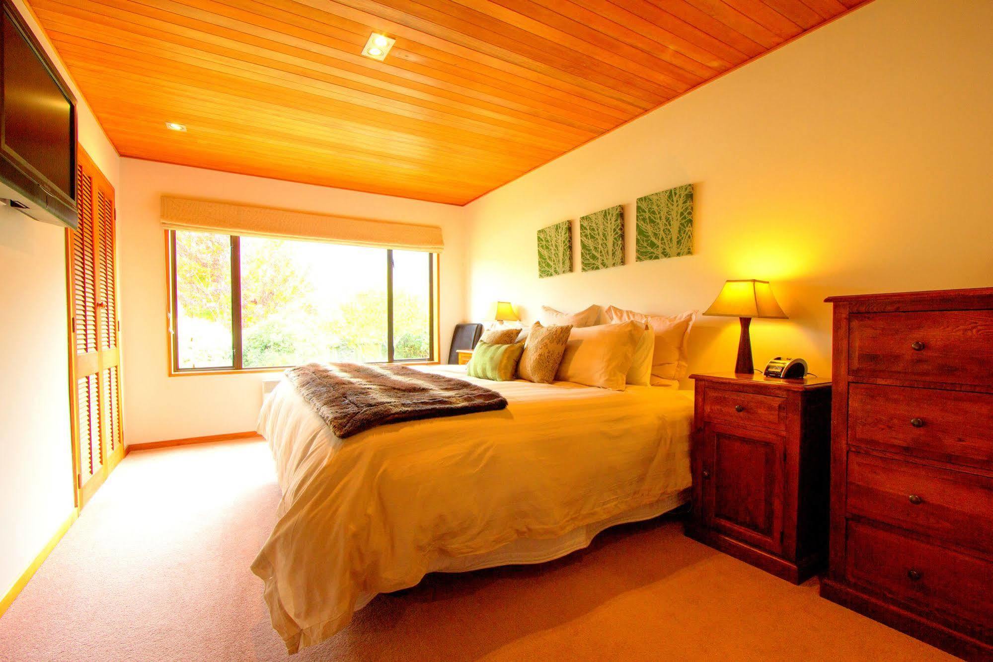 Glenorchy Lake House Esterno foto