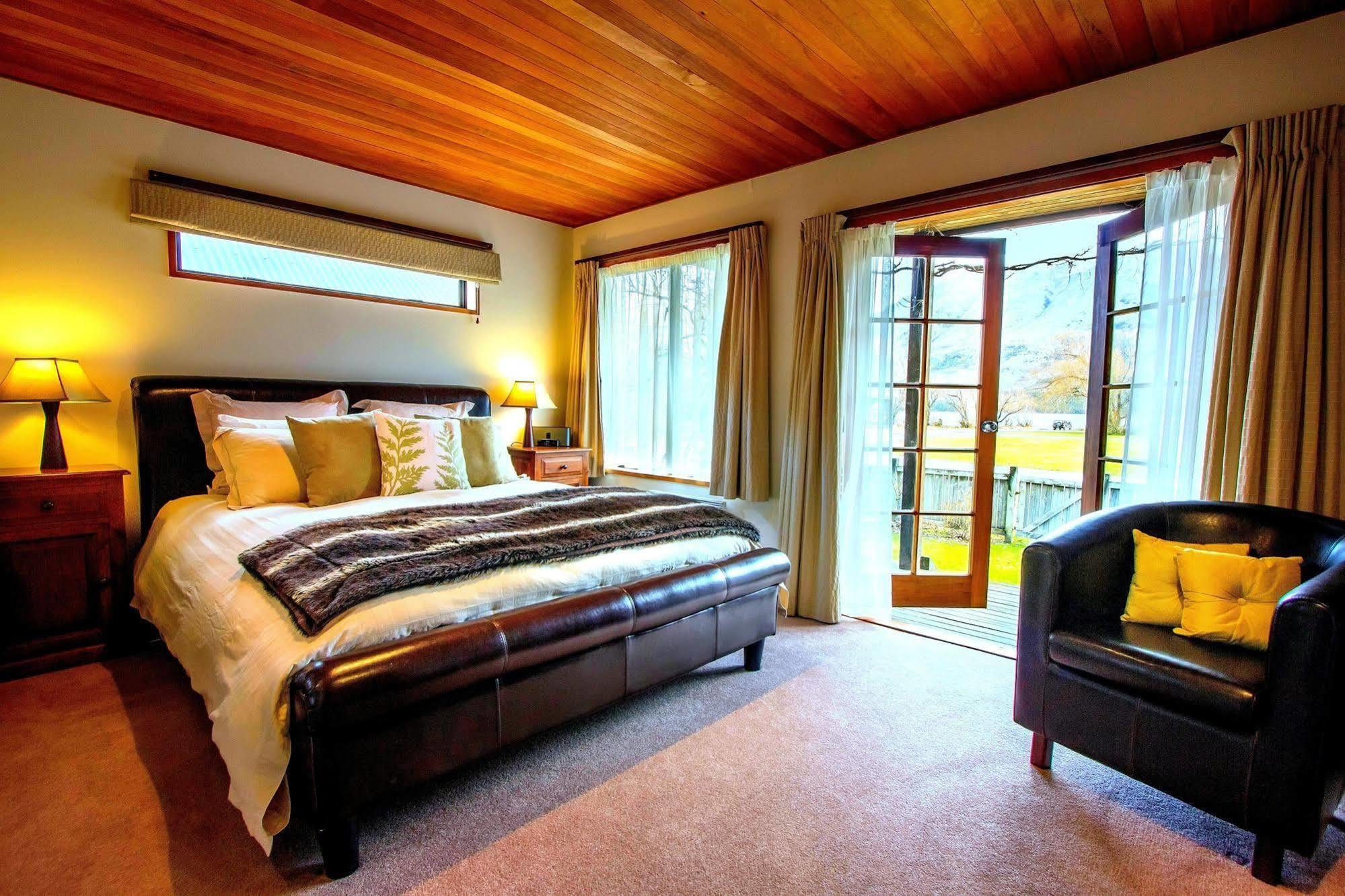 Glenorchy Lake House Esterno foto