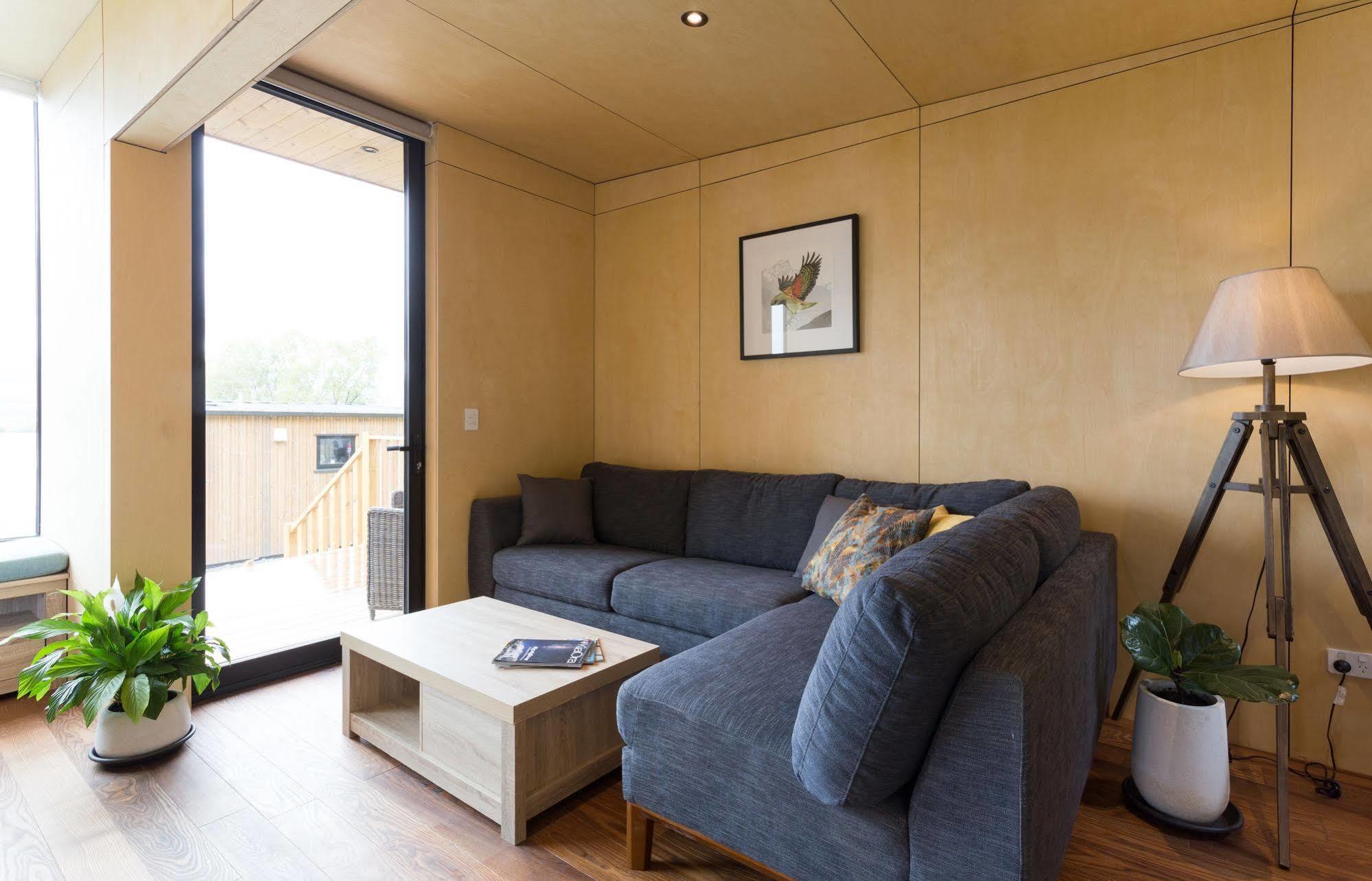 Glenorchy Lake House Esterno foto