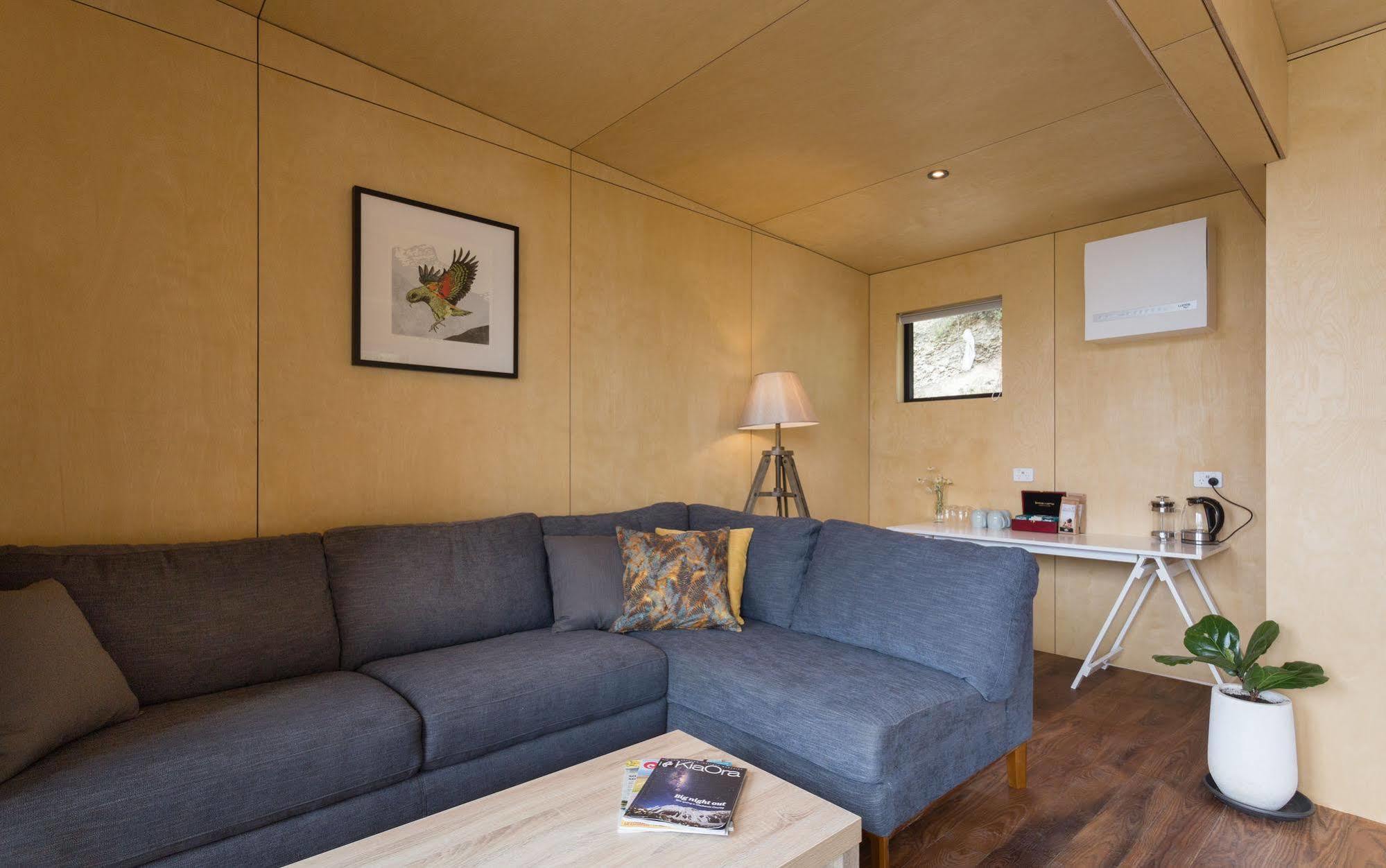 Glenorchy Lake House Esterno foto