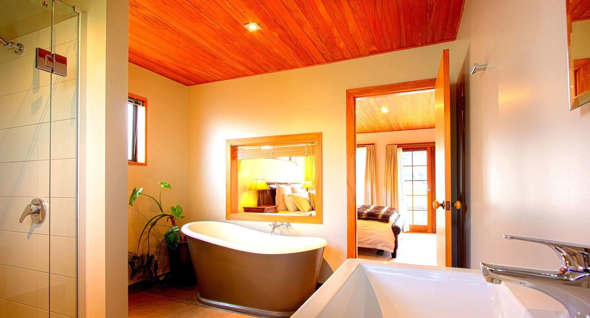 Glenorchy Lake House Esterno foto