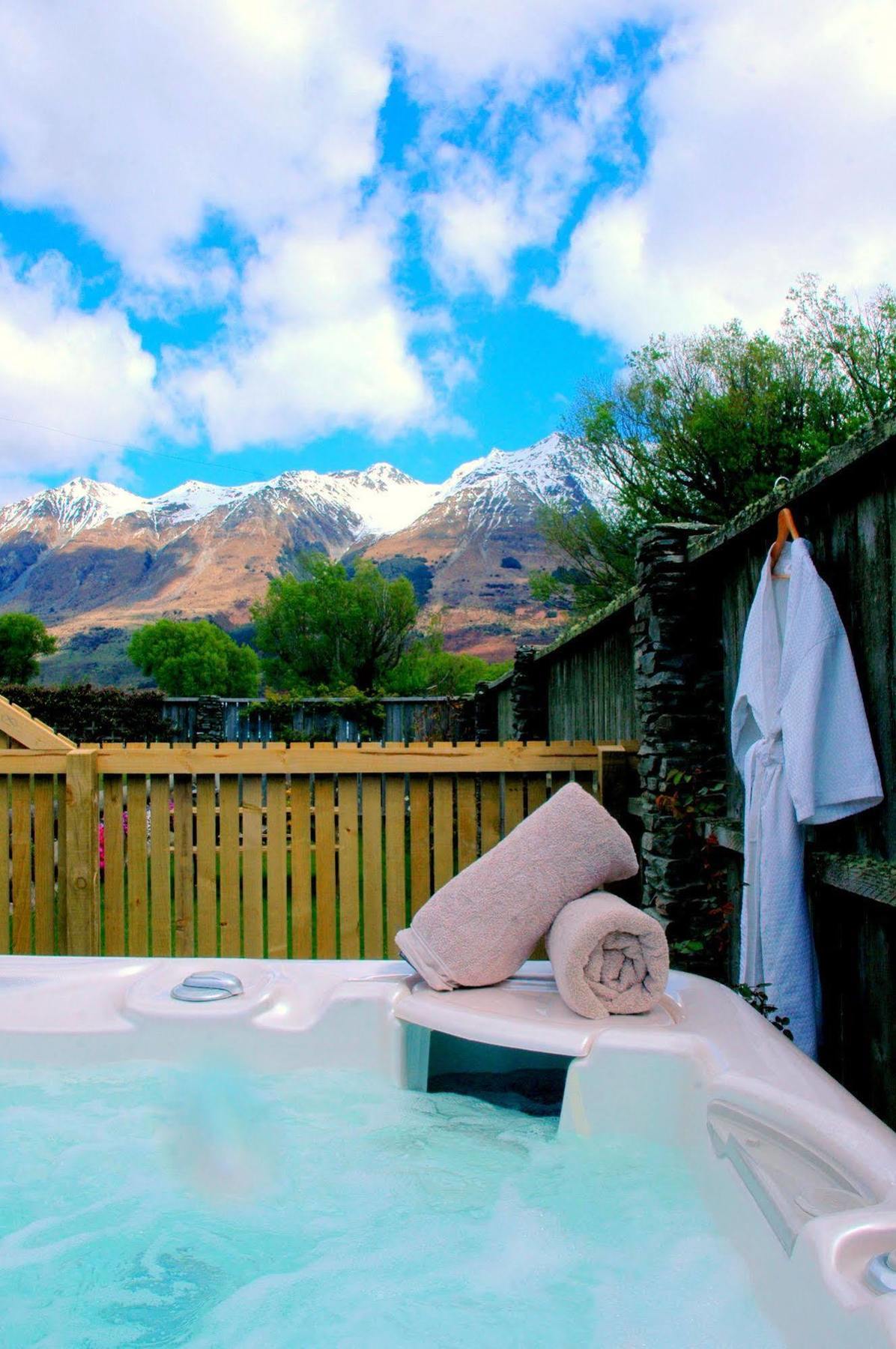 Glenorchy Lake House Esterno foto