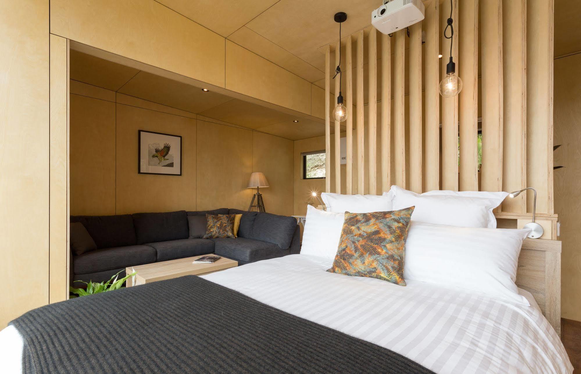 Glenorchy Lake House Esterno foto