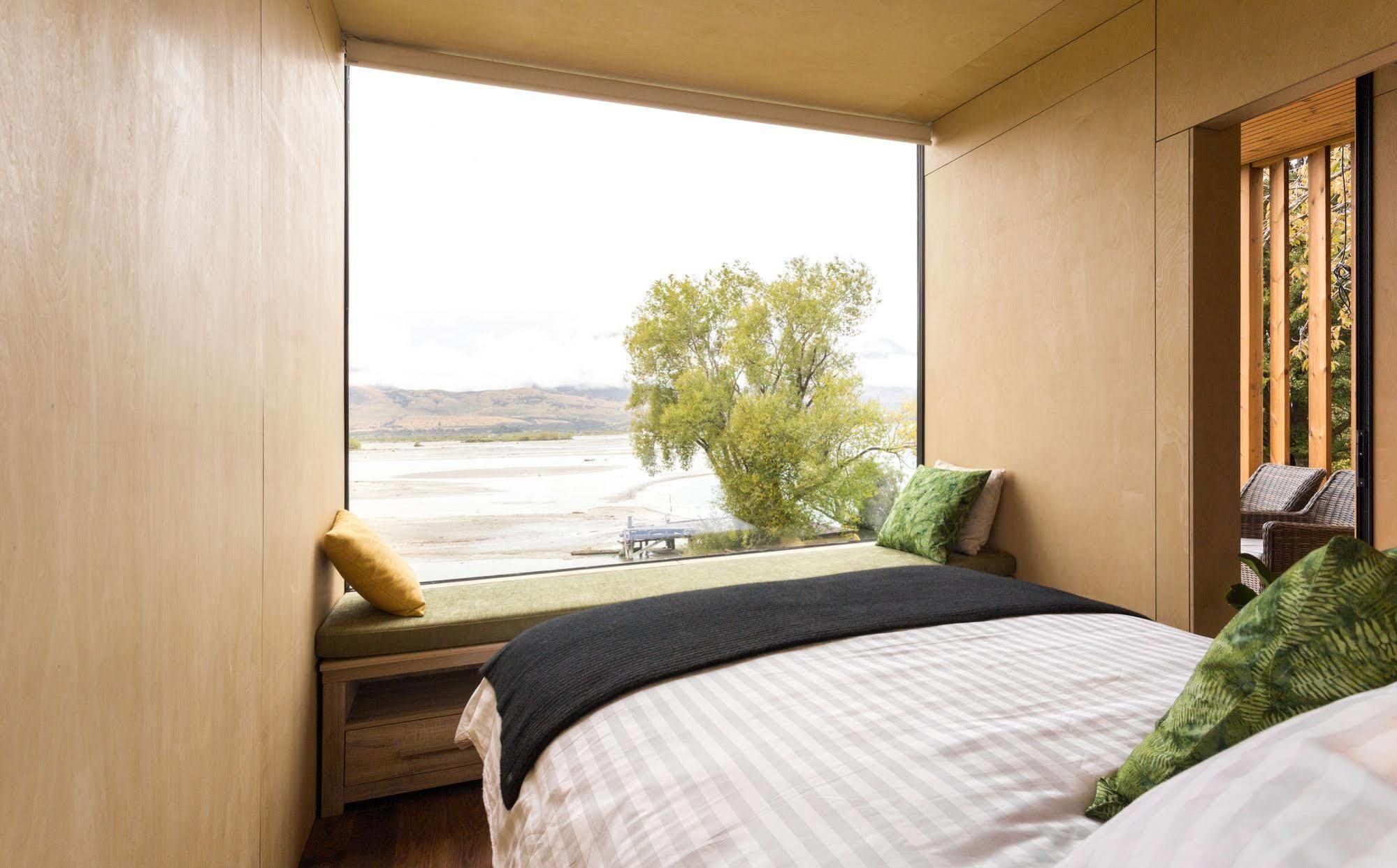 Glenorchy Lake House Esterno foto