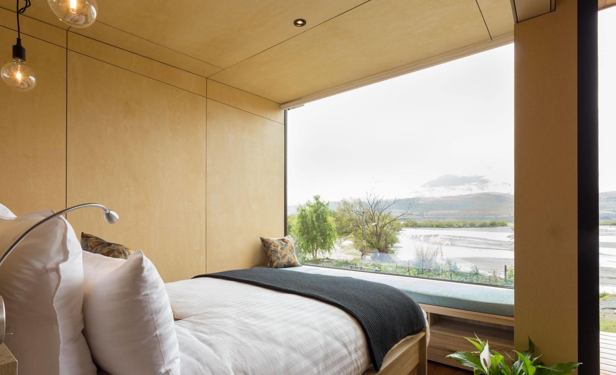 Glenorchy Lake House Esterno foto
