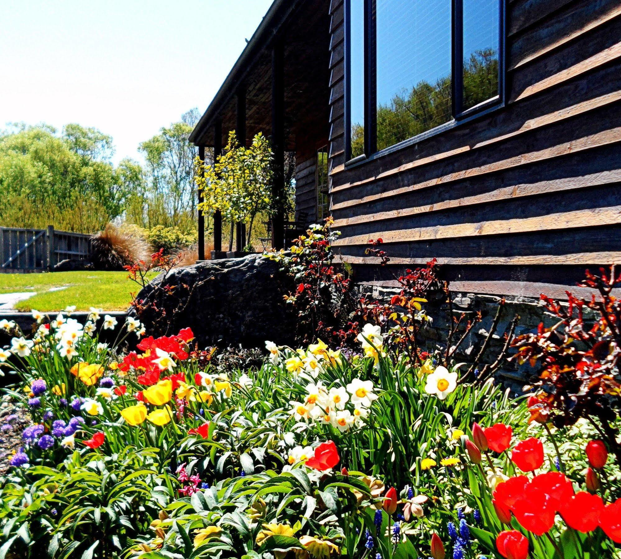 Glenorchy Lake House Esterno foto