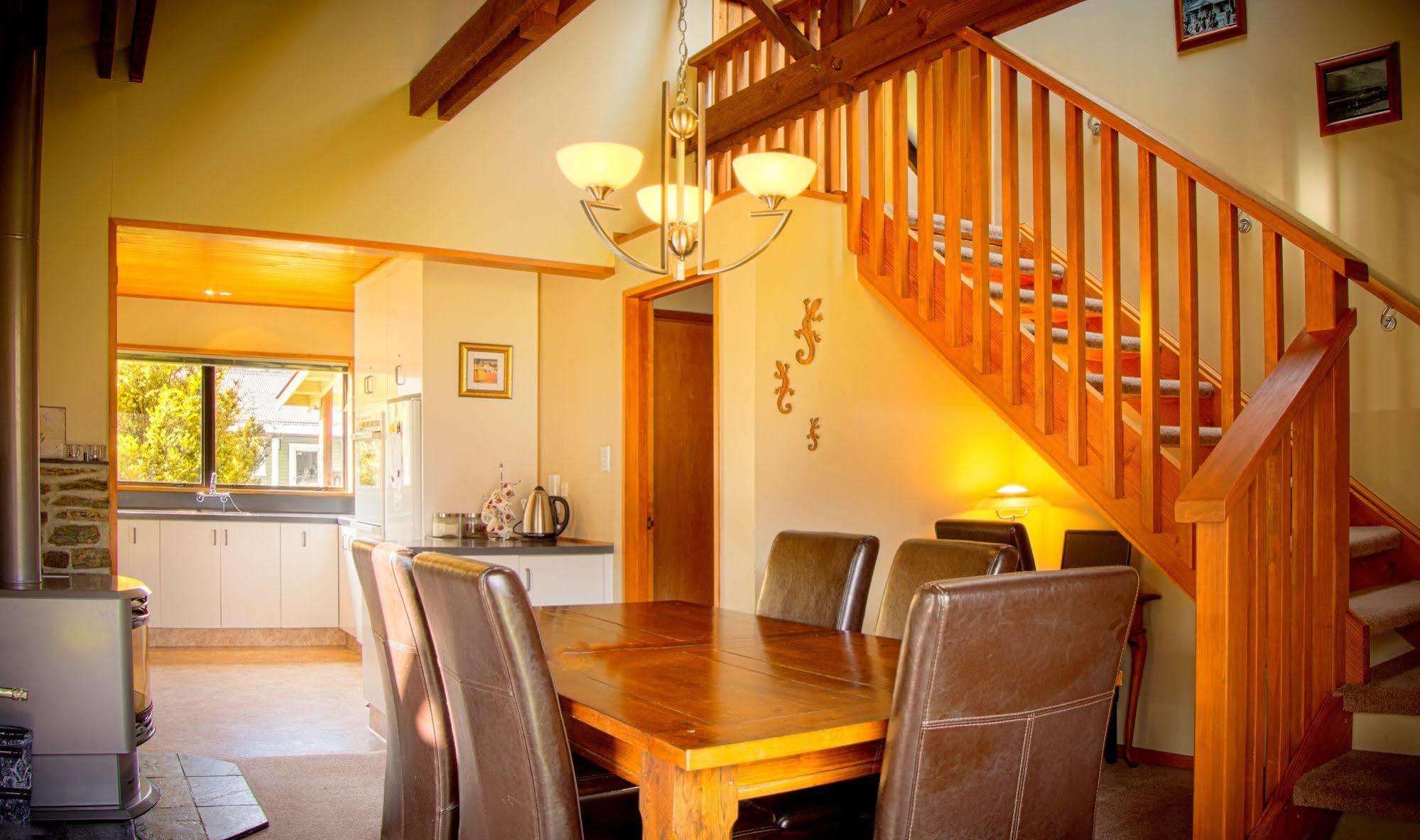 Glenorchy Lake House Esterno foto